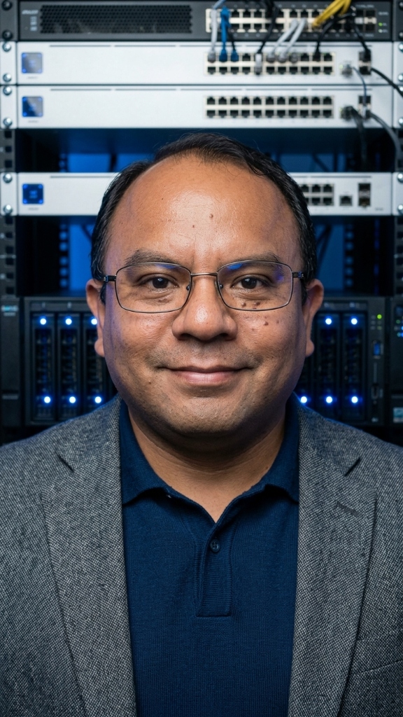 Carlos Morales - Consultor de IA
